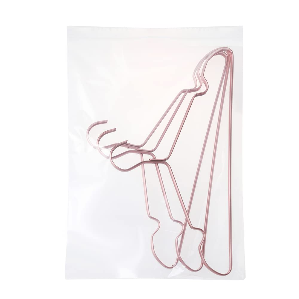Somoga 50 PCS 12" x 18" Large Thick 2.5 Mil Clear Zip Poly Bags Plastic Reclosable Zip Seal Lock Bags Clothing Shoes Toys Prints Zipper Bag
