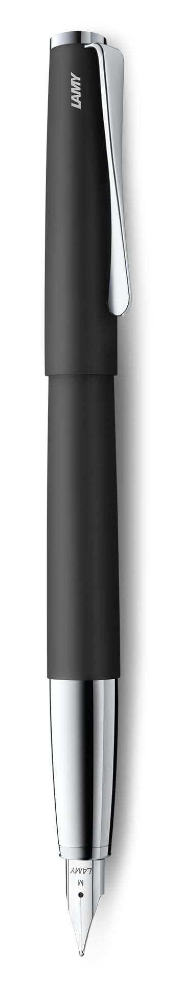 LAMY Studio Black Broad Point Fountain Pen (L67B)