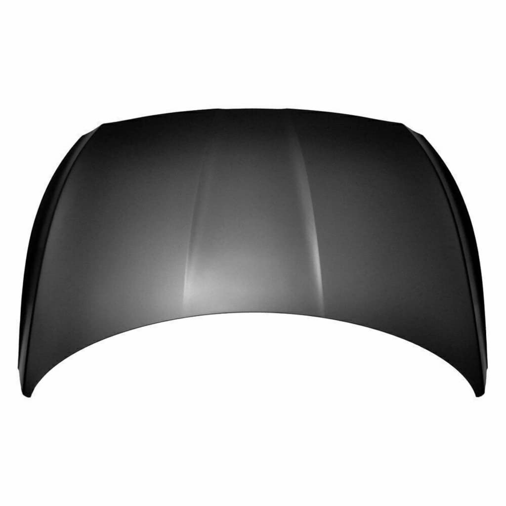 For Hyundai Accent 2012 2013 2014 2015 2016 2017 Hood Panel Assembly | Steel | Primed | Sedan/Hatchback | CAPA | HY1230153 | 664