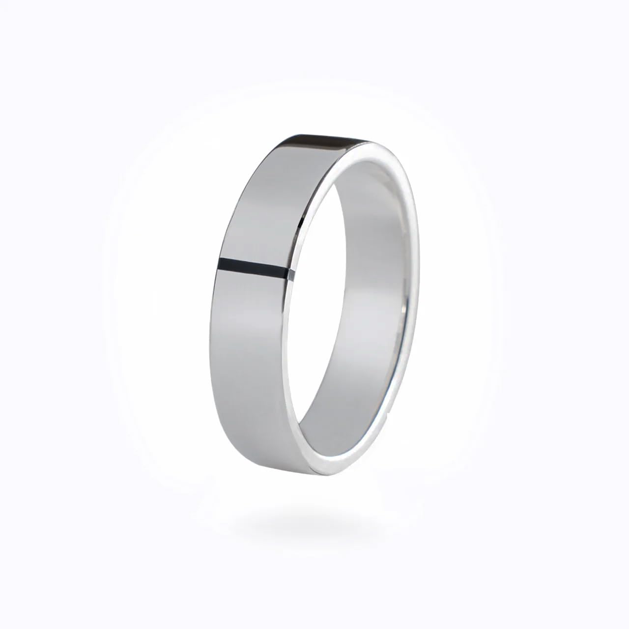 CNICK Tesla Smart Ring Accessories: Titanium Ring for Model 3/Y/X/S and Cybertruck to Replace Key Card Key fob. (14, Titan G2)
