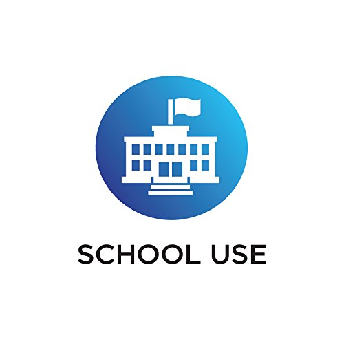 X-ACTO School Pro Classroom Electric Pencil Sharpener, Blue, 1 Count