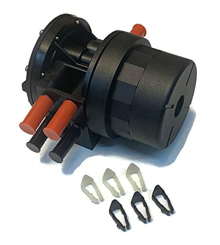 Fuel Pump Reservoir Tank Selector Valve For Ford F150, F250, F350 1987-1997