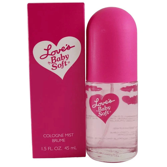 Love���s Baby Soft Body Mist