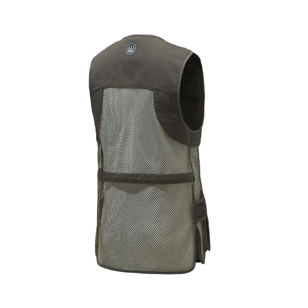 Beretta Unisex Full Mesh Competition Shooting Vest