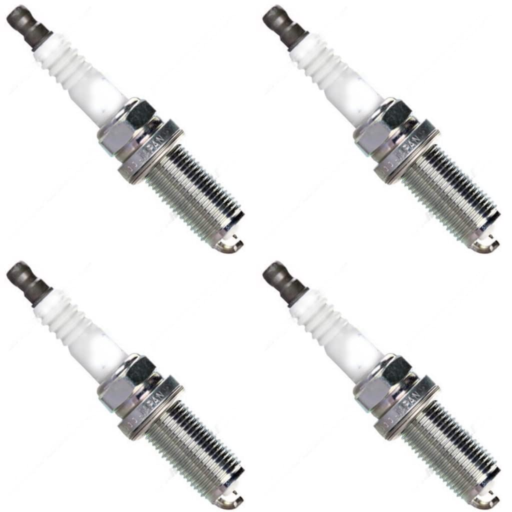 NGK Spark Plug | Iridium Racing | Box of 4 | R7437-9