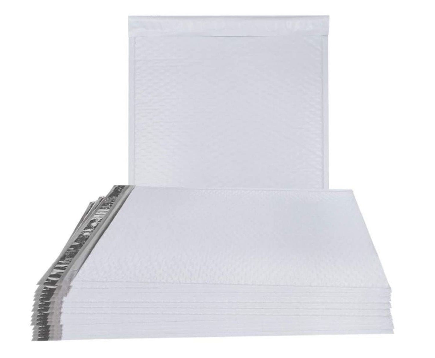 Secure Seal #6 12.5x19 Poly Bubble Mailers | Padded Shipping Envelope Mailers (Pack of 50)