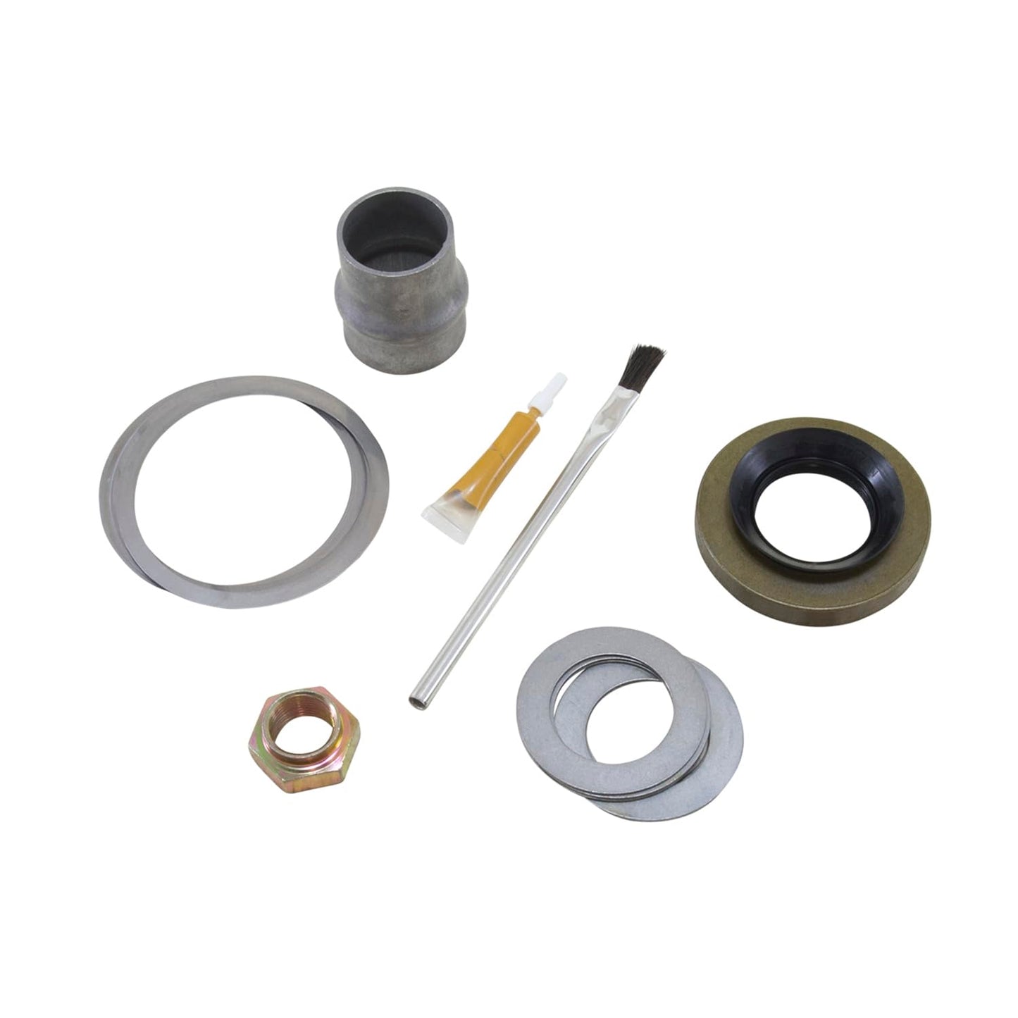 Yukon Minor Install kit for Toyota 7.5 IFS Differential, 4 Cylinder