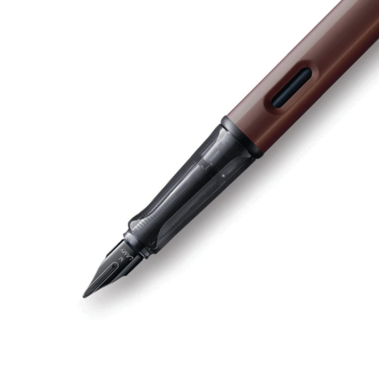 LAMY L90-M Fountain Pen, Medium, Medium Point, Lux Maroon L90-M Compatible, Genuine Imported, Product Size: 0.5 x 0.5 x 5.4 inches (14 x 14 x 138.5 mm), 0.8 oz (23 g)
