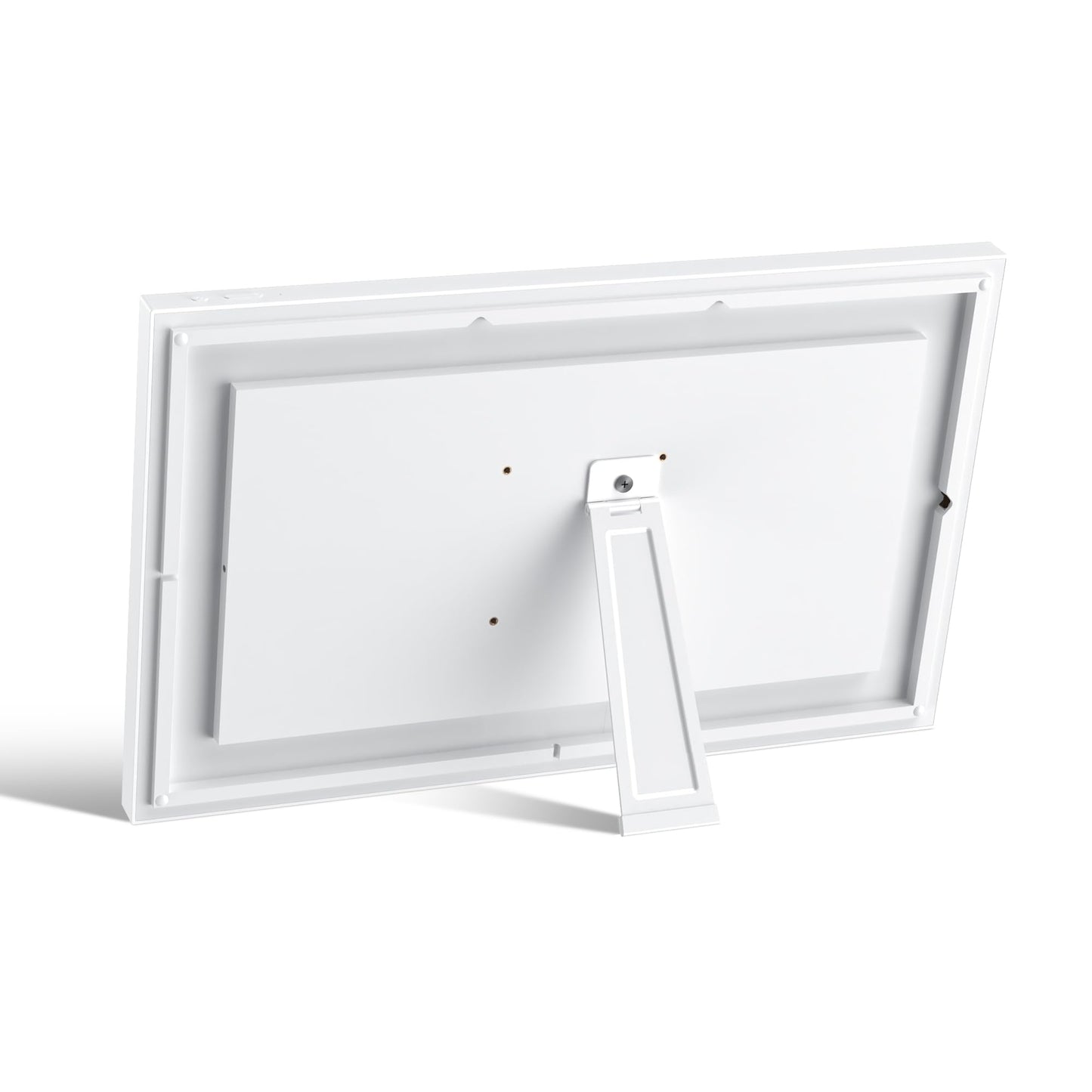 Digital Calendar, 15.6 Inch Wall Planner Electronic Calendar & Chore Chart, Smart Touchscreen Interactive Display for Family Schedules, Great for Organizing Your Routines, Wall & Desk Mountable