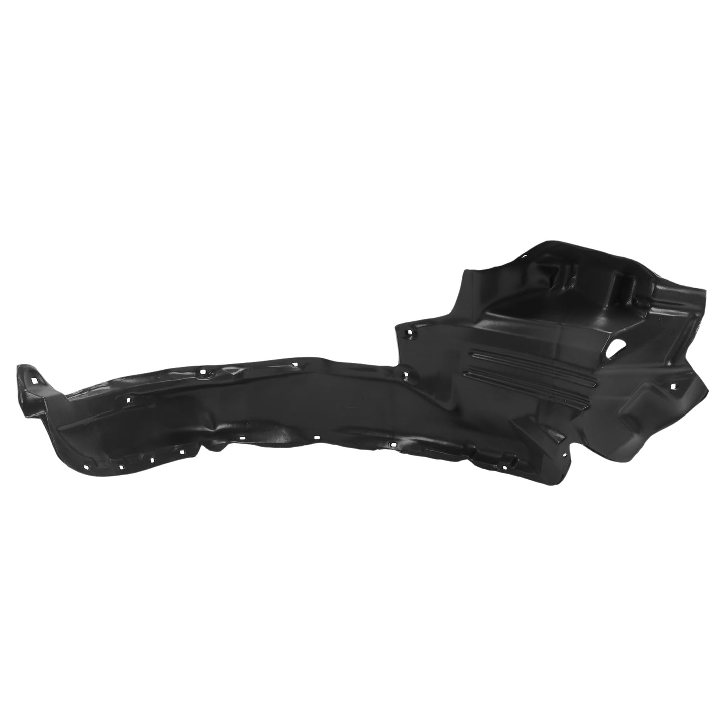 ALING Fender Liner Left Inner Front Wheel Liner Splash Shields Guard Fits for 2016-2021 Toyota Tacoma Driver Side New Liner Repl