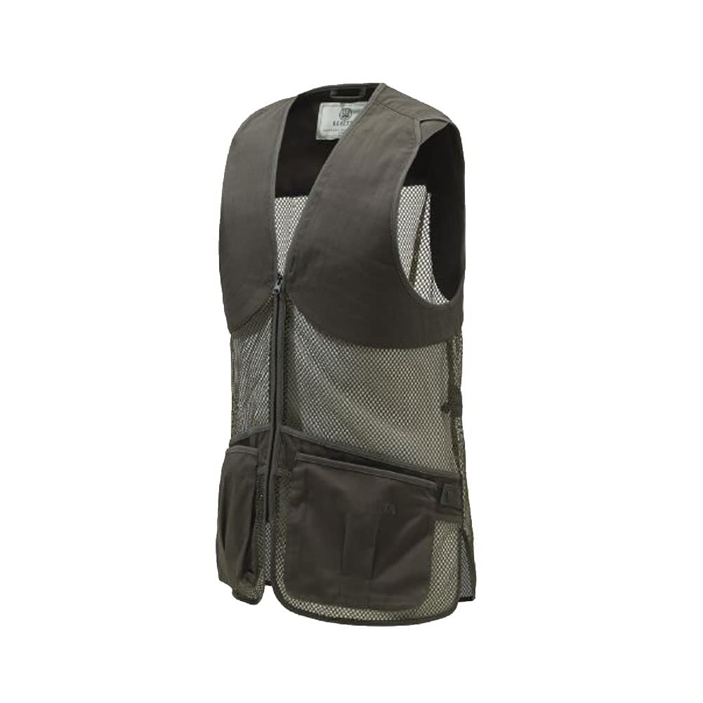 Beretta Unisex Full Mesh Competition Shooting Vest