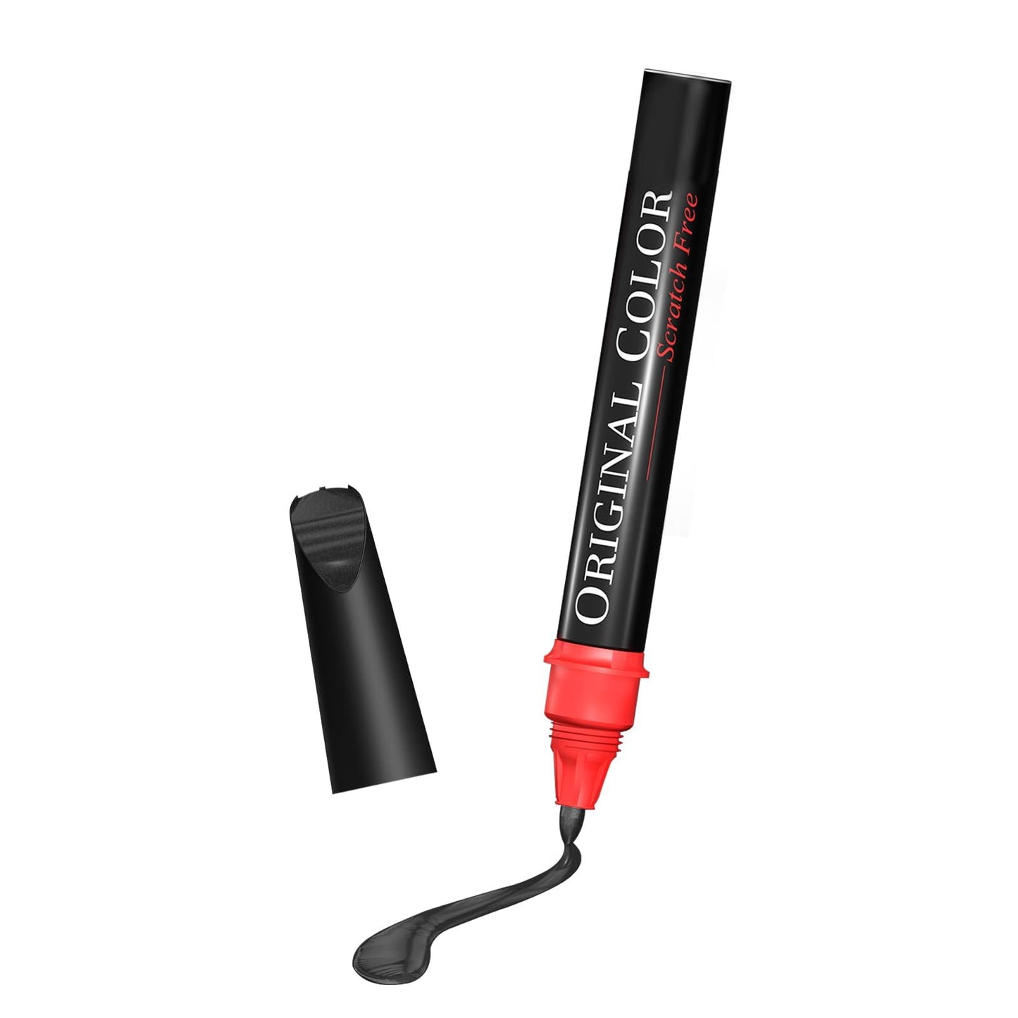 Carhoo Lb3Z/I9 Fortana Red Metallic Suitable For Audi Exact Match Touch Up Paint Pen Car Scratch Repair - Genuine Custom Color(1