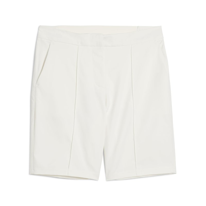 PUMA Golf Costa Short 8.5, Warm White, XXS