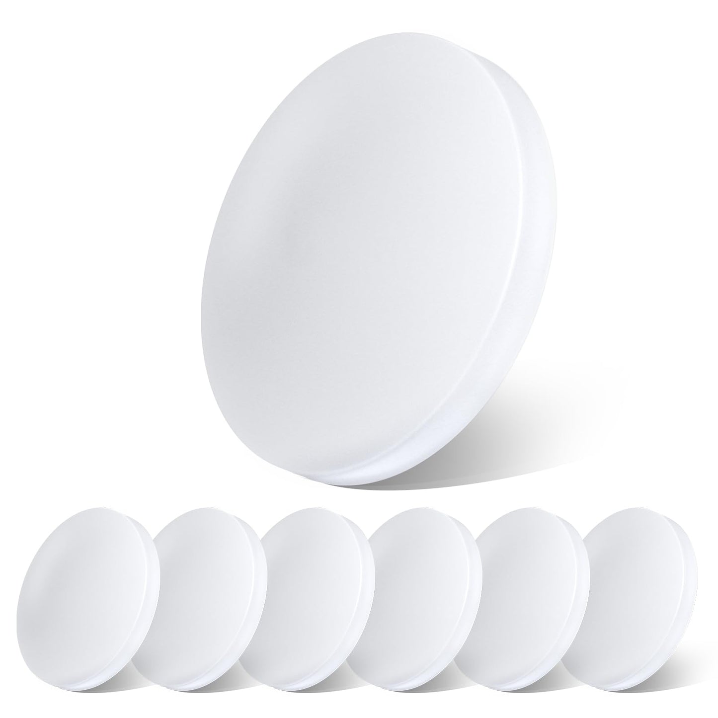 acegoo 12V LED Ceiling Dome Light, RV Interior Puck Light, 12 Volt Overhead Panel Light for Motorhome Travel Trailer Camper Van