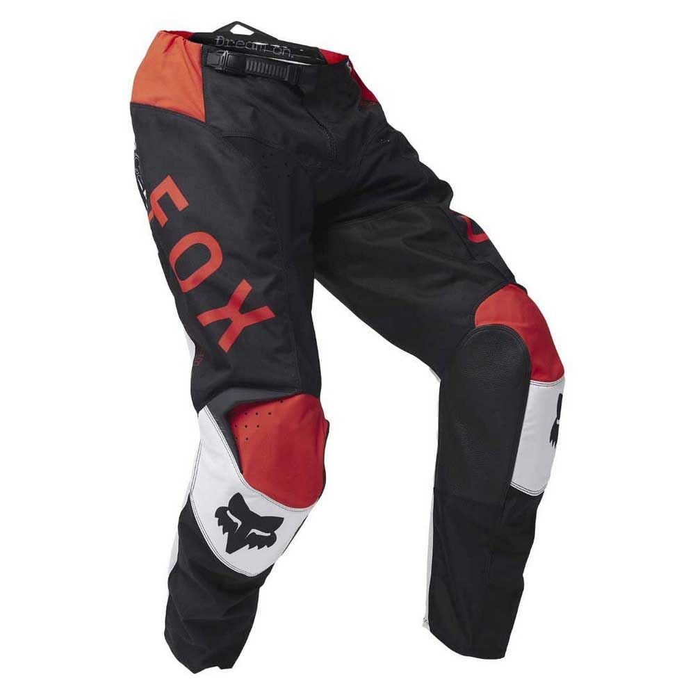 Fox Racing MenS 180 Motocross Dirt Bike Pant, Fluorescent Red, 36