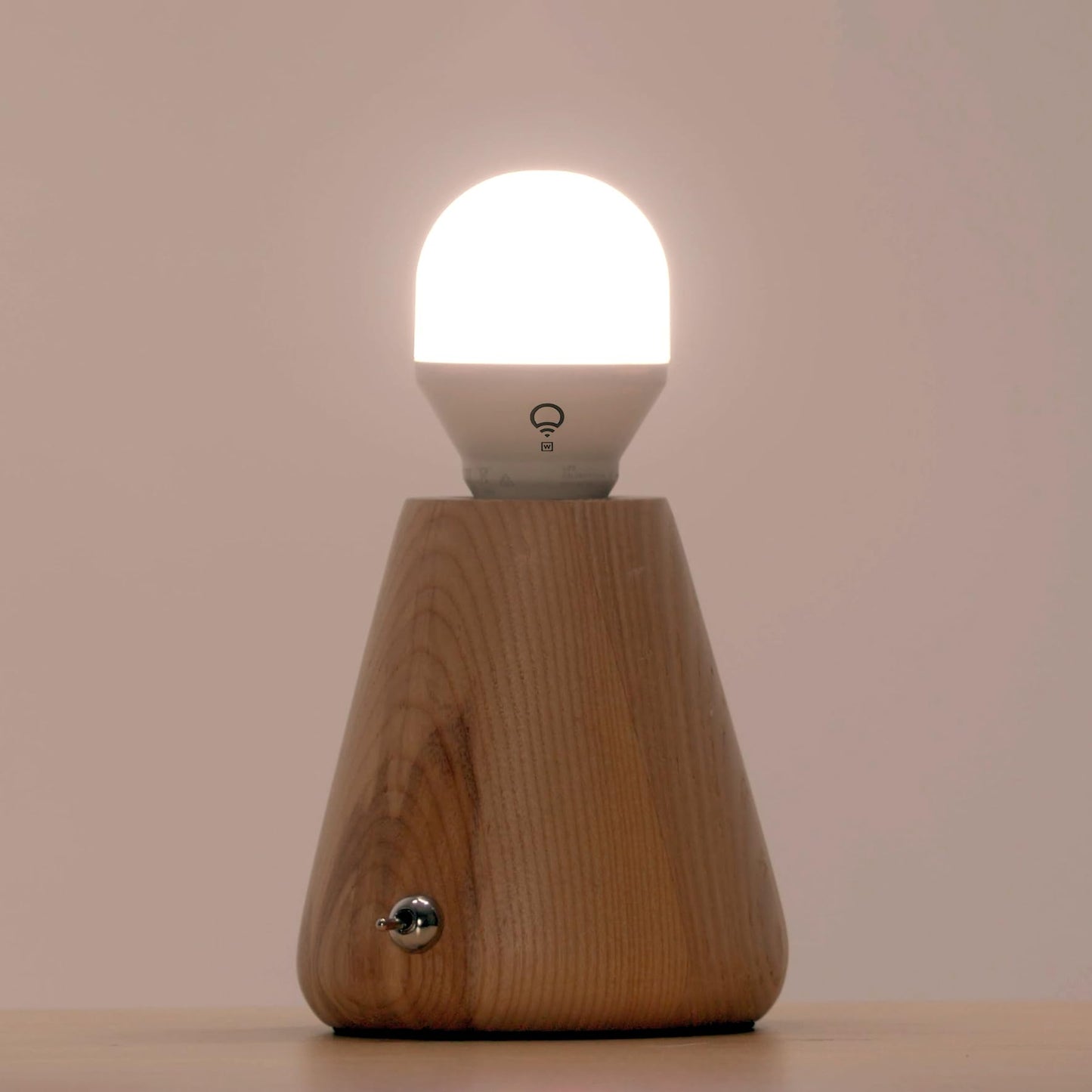 LIFX White A19 WiFi Smart LED Light Bulb, Dimmable, No Hub Required, Works with Alexa and Apple Home Kit, Hey Google, 2700k Warm White, 650 Lumens, 25,000-hour Lifetime, L3A19LW06E26US/12, 12 Pack