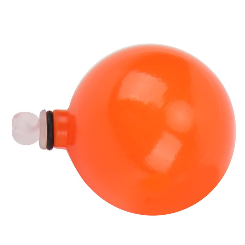 5Pcs Airlock Strike Indicators for Fly Fishing Bobber Tube Terminal Tackle Fly Fishing Parts BuoyStrike Indicator Fly Fishing Parts