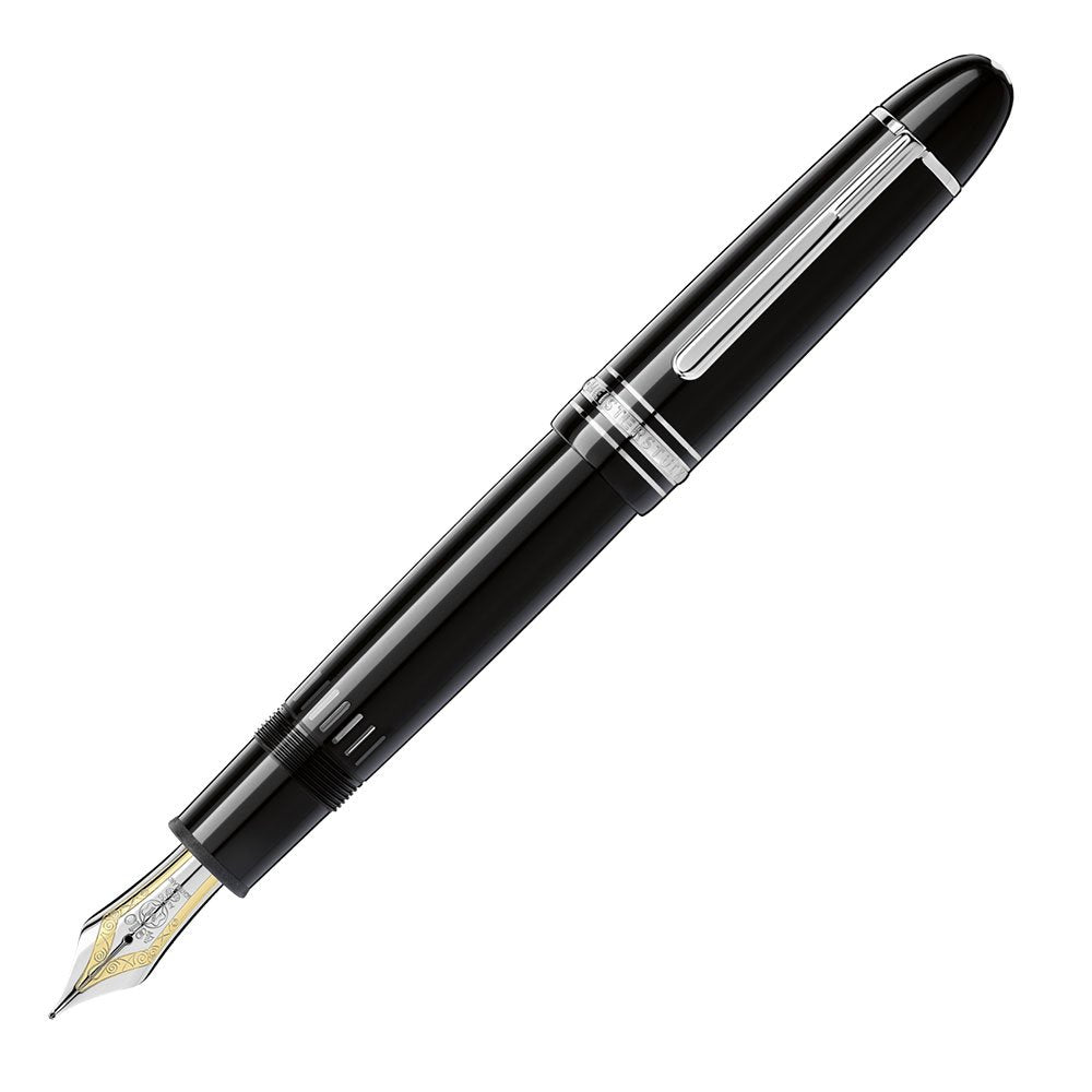 Montblanc 114229 Meisterstück Platinum-Coated 149 Fountain Pen