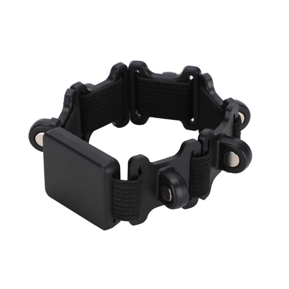 Pin Magnetic Holder,for Hair Stylist Salon and Pin Holder Wristband Magnetic Wristband for Hair Stylist Salon and Spa Equipment