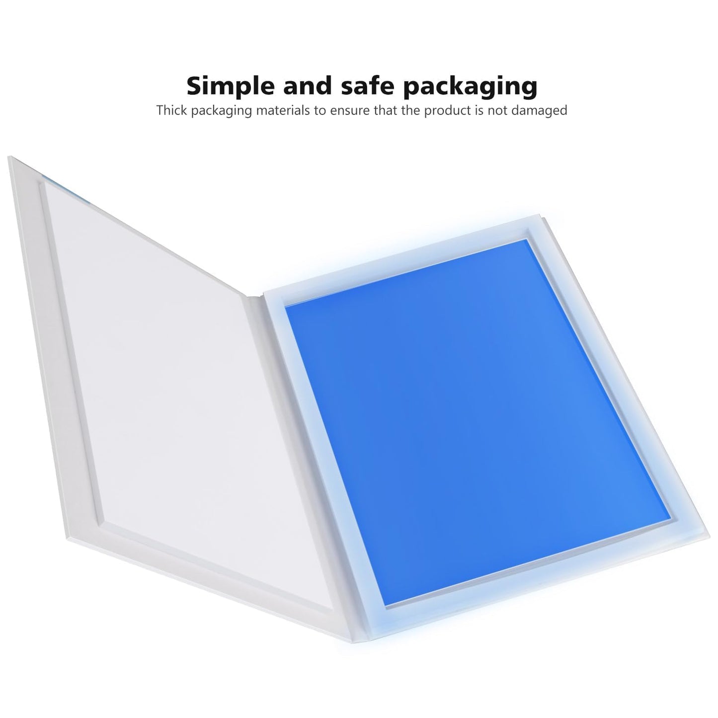 ELEGOO 3PCS PFA Release Liner Film for Saturn 2/8K/3/4/4 Ultra/4 Ultra 16K Resin 3D Printer 273x176mm, 0.127mm Thickness and 92% Light Transmittance