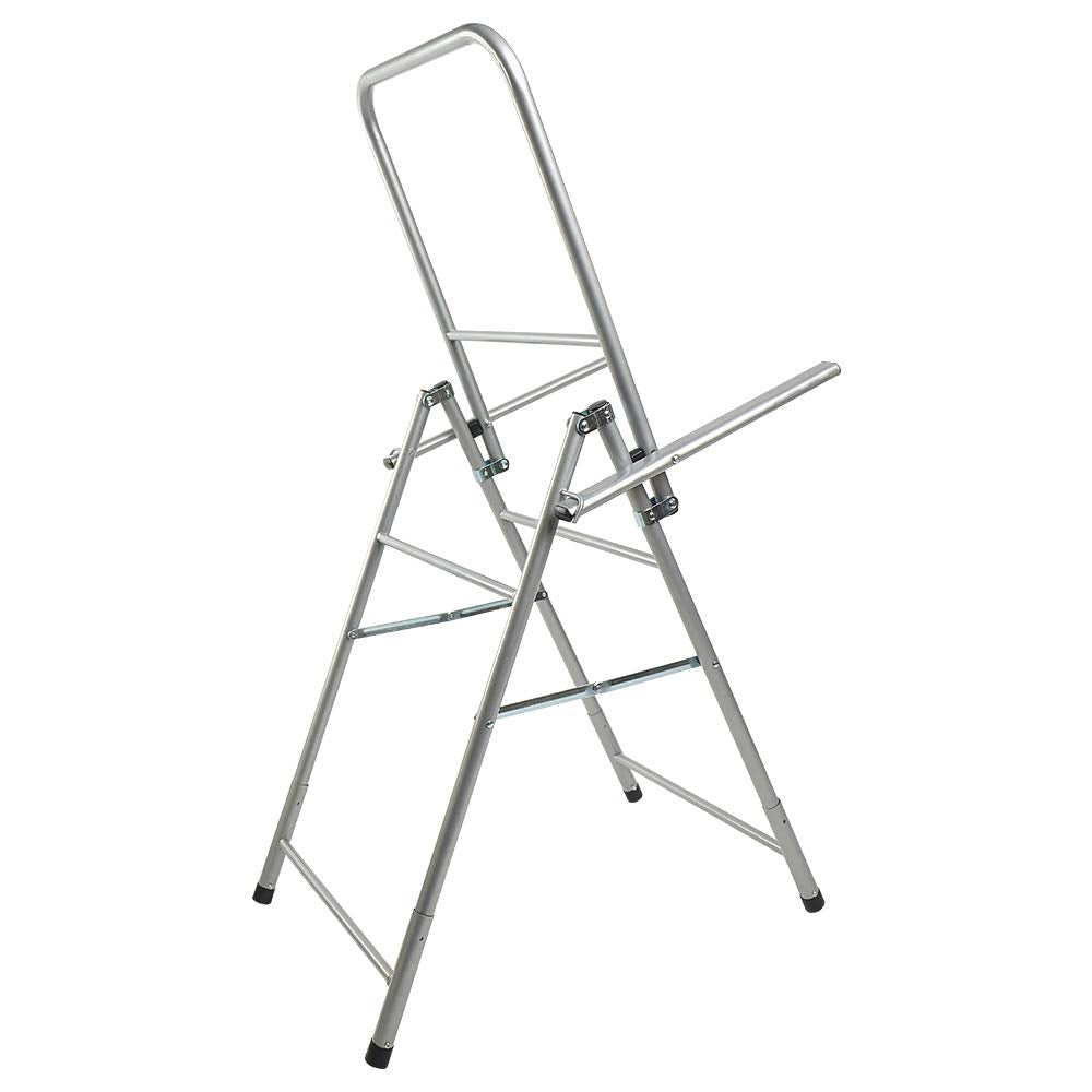 TOPARCHERY Archery Target Stand for Bag Targets EVA Foam Targets Adjustable Portable Target Stand for Outdoor Practices Multi-application Archery Backstop