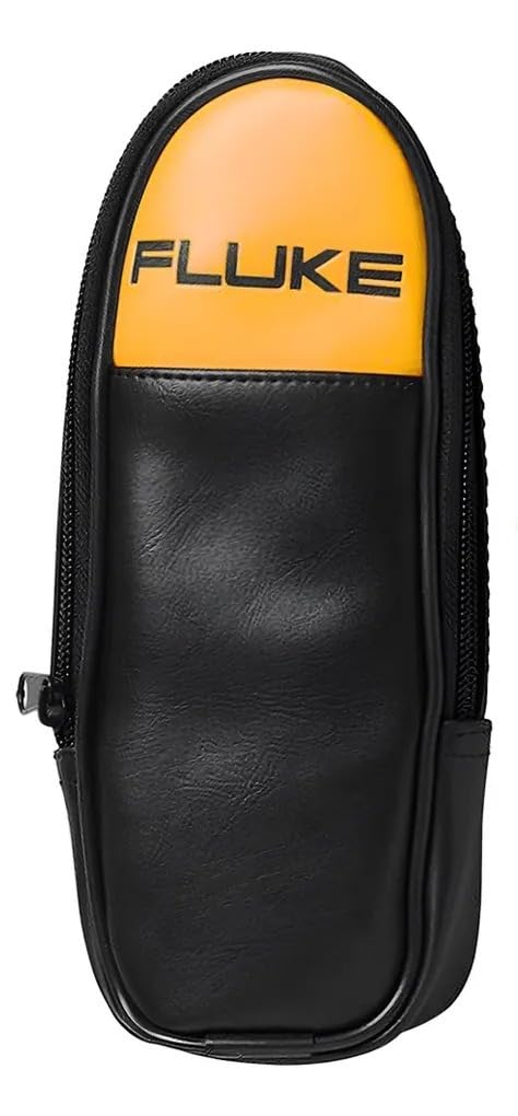 Fluke 302+ Digital Clamp Meter, 30mm Jaw, Measures AC Current to 400A, Measures AC/DC Voltage to 600V, Includes 2 Year Warranty