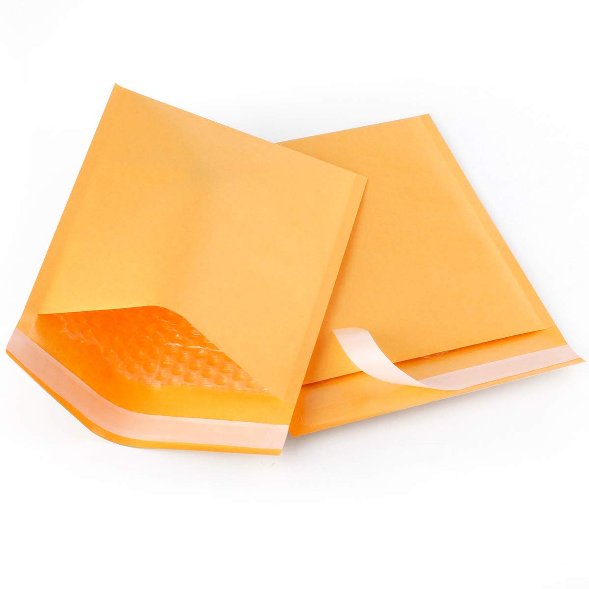 6x10 inches Kraft Mailer Self Seal Bubble Shipping Envelopes 250 Pack Padded Envelopes Thick Mailers Packaging for Small Business #0