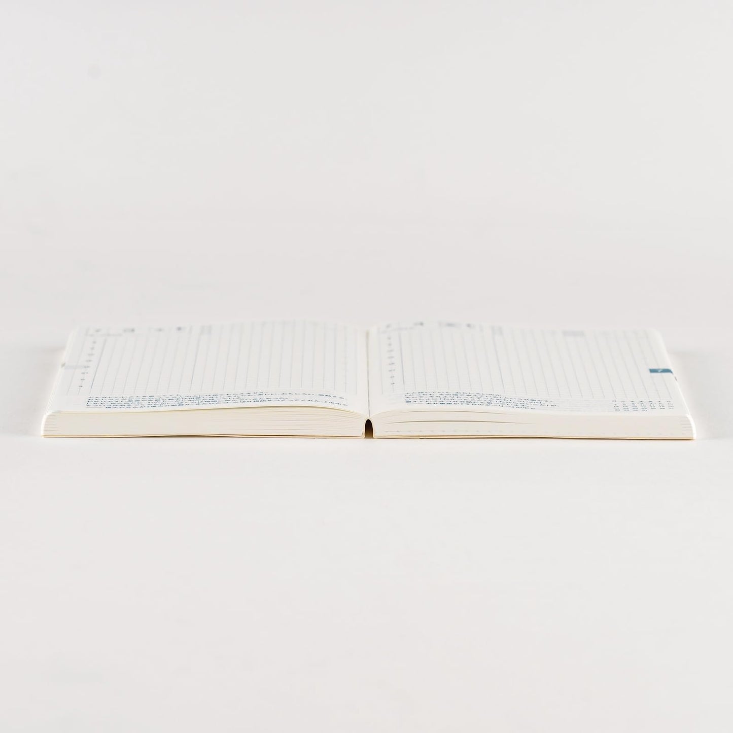Hobonichi Techo 2026 Original Book – A6, Japanese, Daily, April Start, Monday Start, Planner