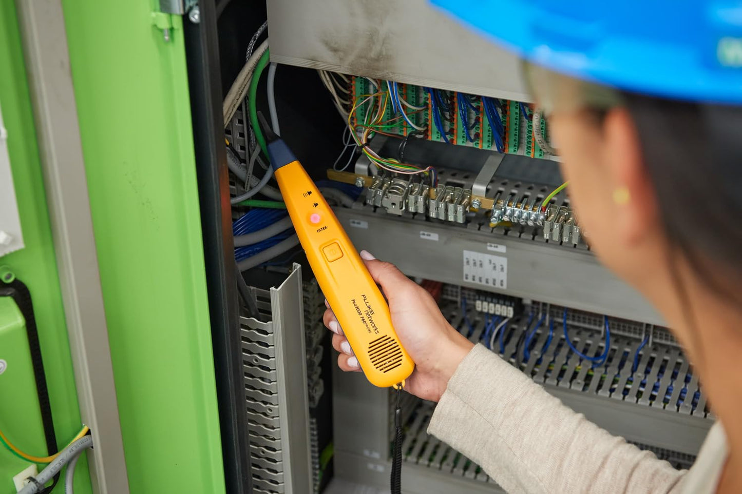 Fluke Networks PRO3000F60 Filtered Probe