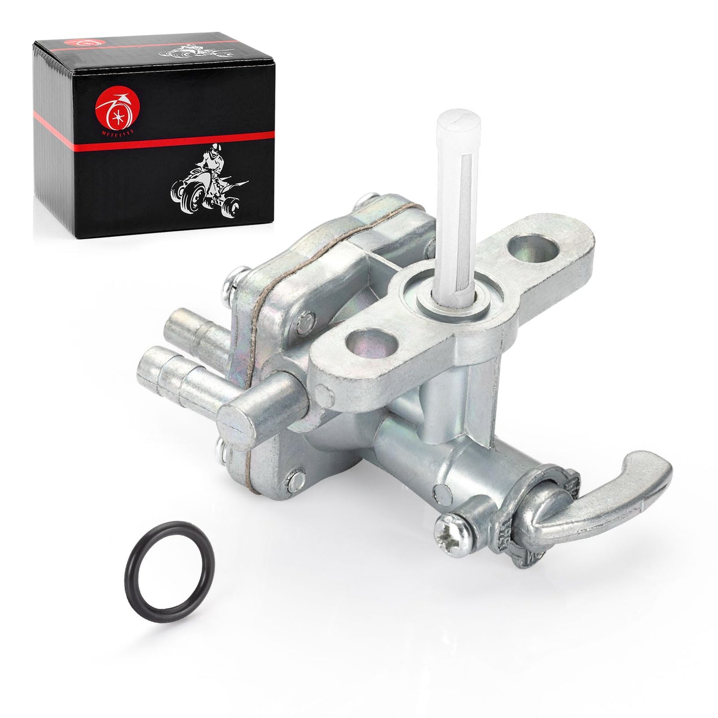 Fuel Valve Petcock For Suzuki ALT50 QuadRunner 50 LT50 1983 1984 1985 1986 1987 44300-04450