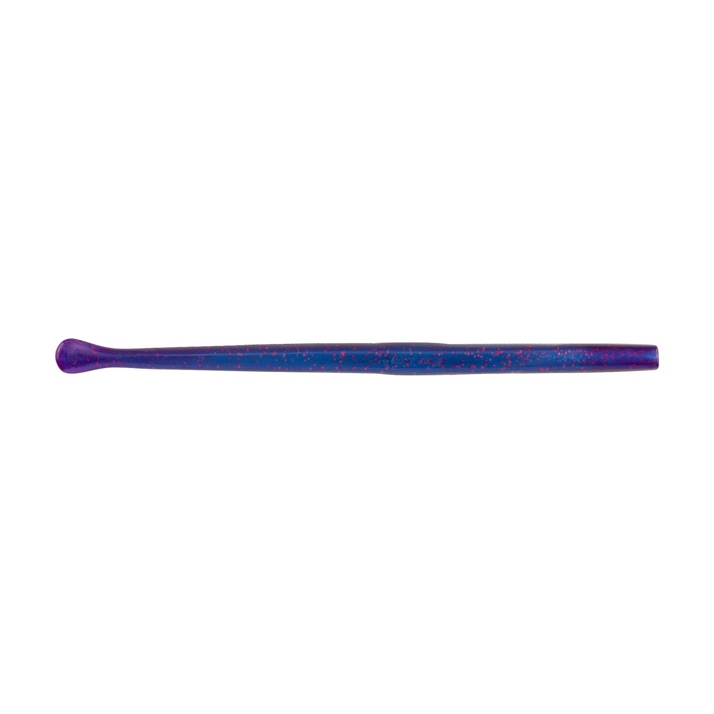 Berkley PowerBait Straight Money Fishing Soft Bait, Green Pumpkin, 5in