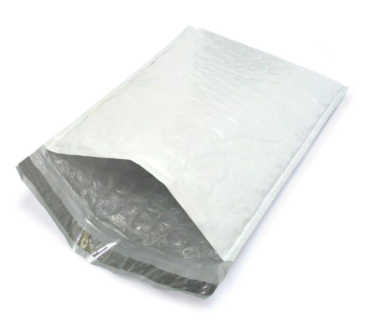 Secure Seal #6 12.5x19 Poly Bubble Mailers | Padded Shipping Envelope Mailers (Pack of 200)