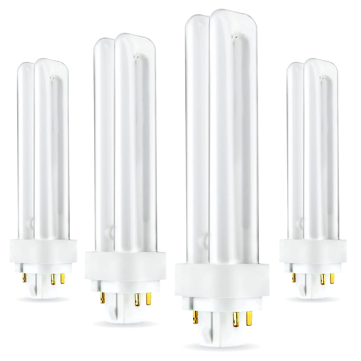 Circle PLC (5000K - Bright White, 4 Pack)