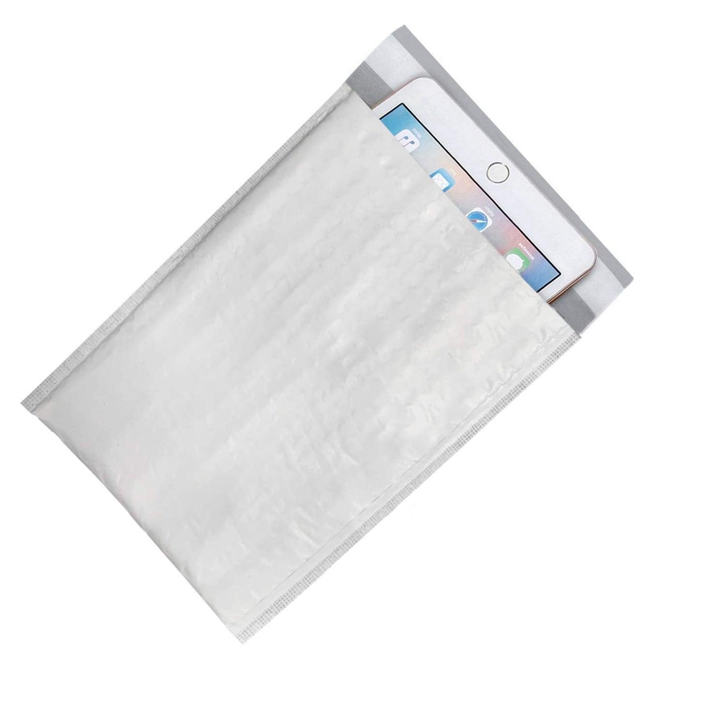 10.5x16 inches Poly Bubble Mailer Self Seal Bubble Shipping Envelopes 2.5 Mil 100 Pack