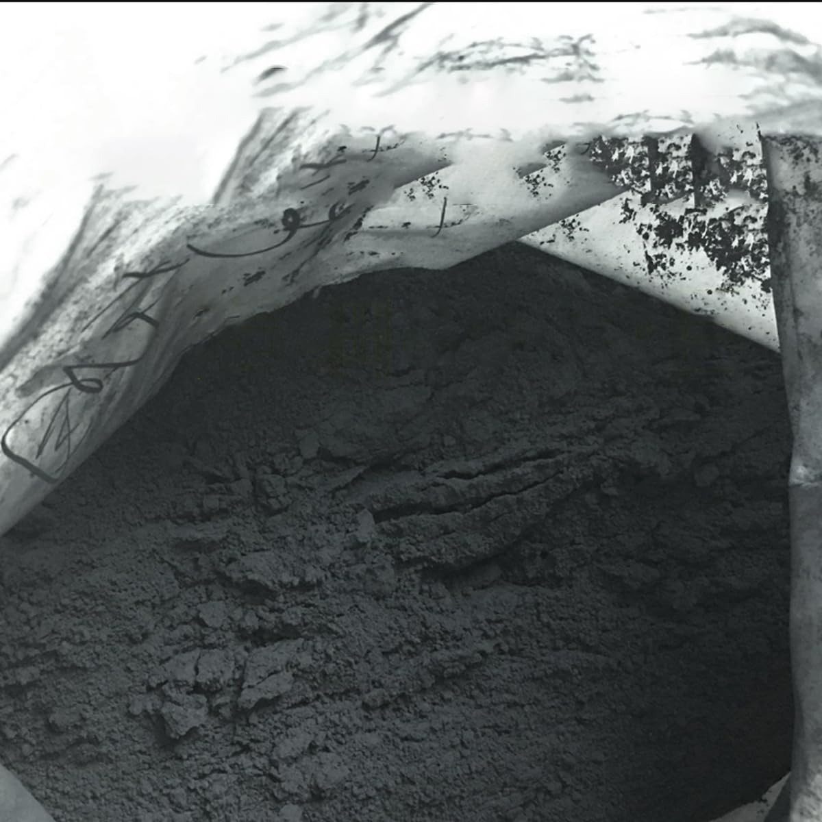 100 Grams Molybdenum Disulfide Ultrafine Powder, 98.5% Purity MoS2 Powder, Particle Size 1.3 Micron, for Lubrication, Lube, Lubricants, Greases to Reduce Friction and for Lab Experiments Catalysts