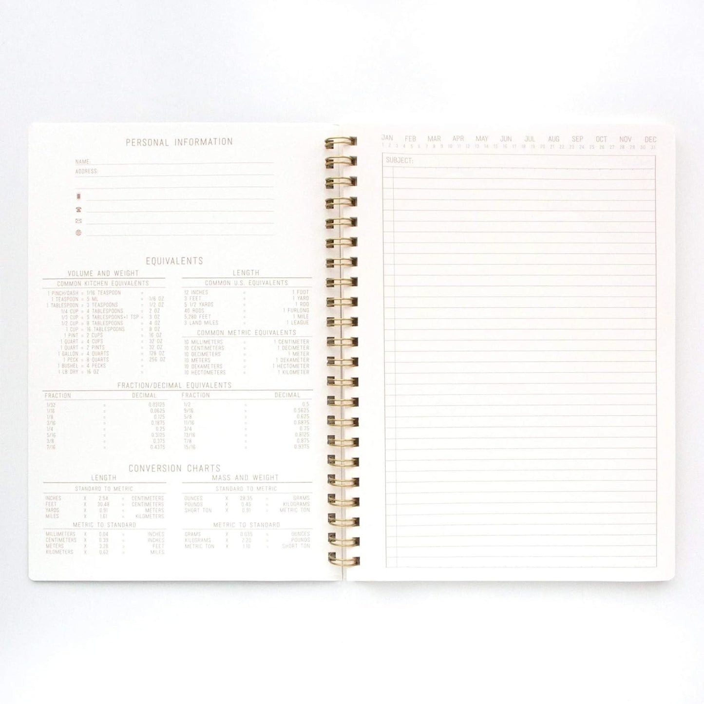 DesignWorks Ink Textured Paper Twin Wire Notebook, Daily Planner & Soft Cover Writing Journal, 160 Lined Perforated Pages, Large Spiral Notebook for Work & Journaling, 8.25 x 11.625 in, Juniper Green