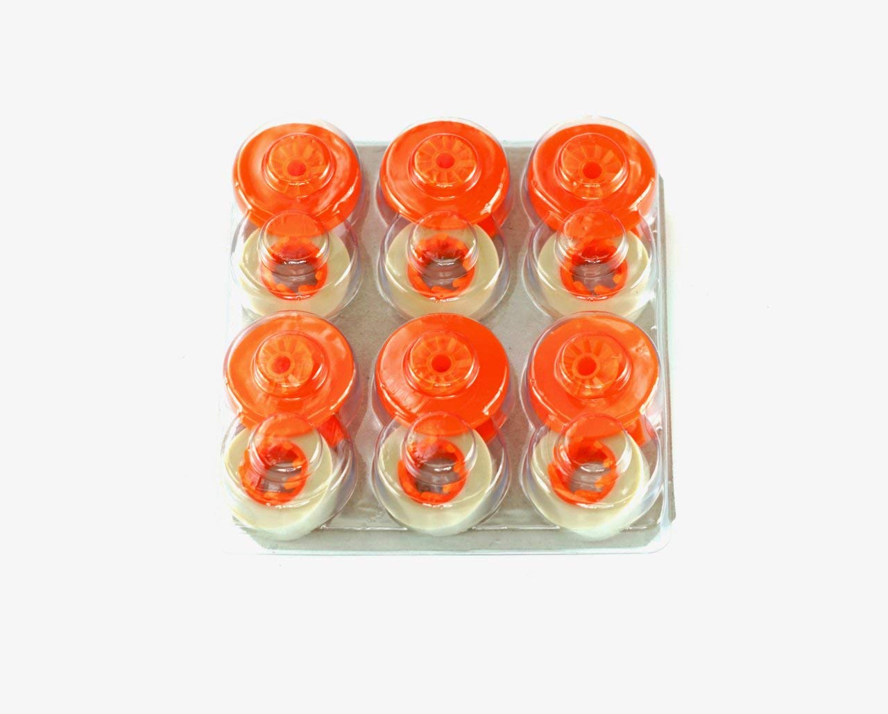 FJA Products Typewriter Lift Off Tape Compatible for use with IBM Selectric II and III (Package of 6 Lift Off Tapes)