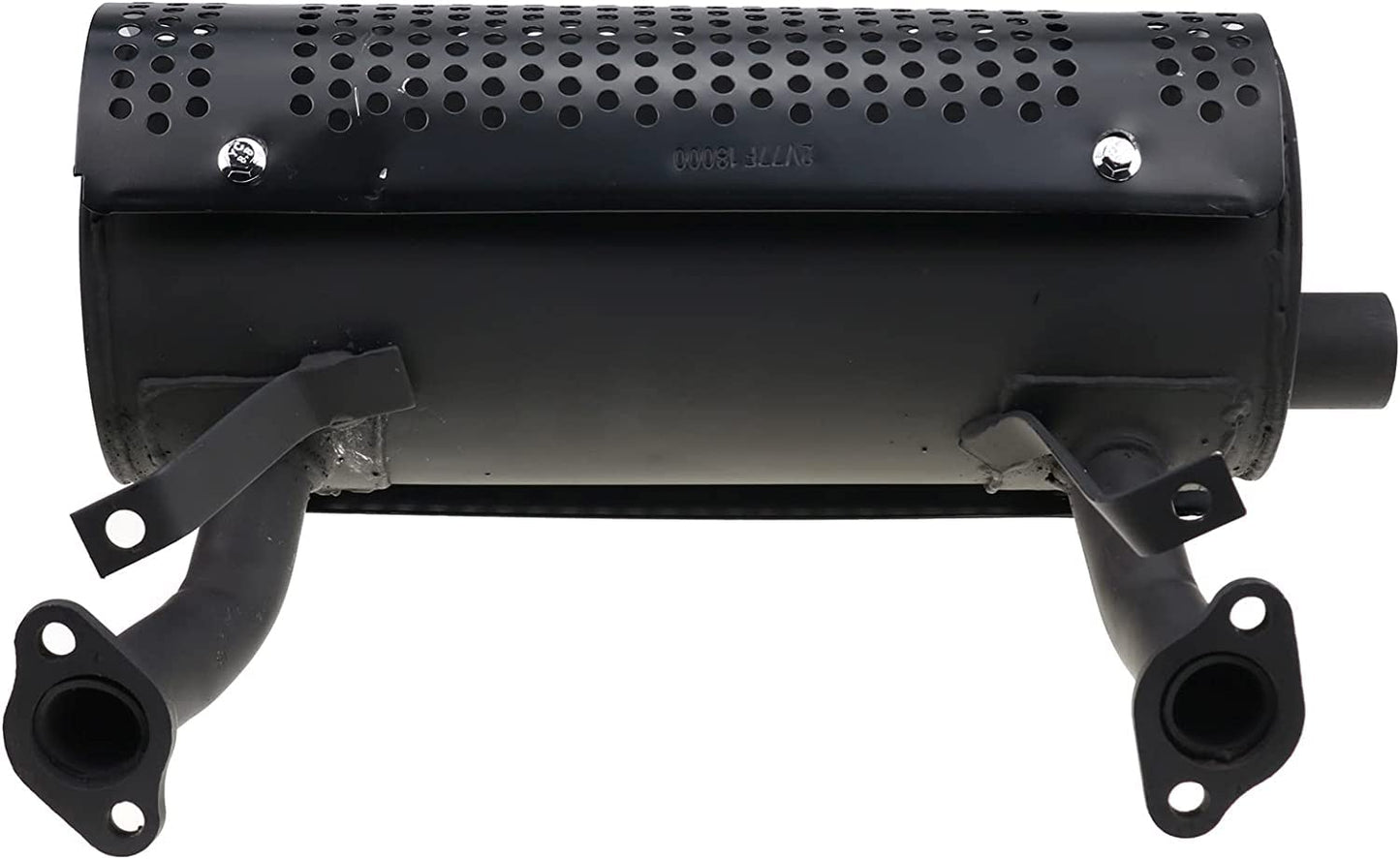 Solarhome Right Side Muffler For Honda Engines Gx630 Gx690