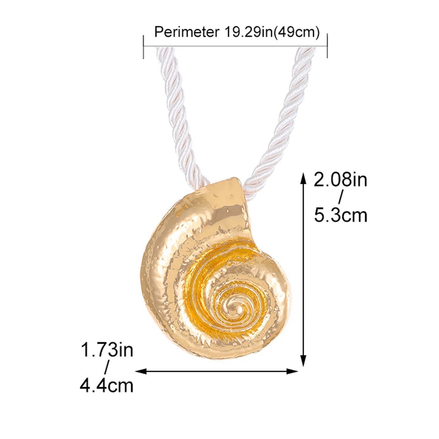 Frodete Starfish Necklace for Women Beach Necklaces Jewelry Layered Choker Drop Dangle Summer Vacation Outfits Theme Conch Seashell Accessories Ocean Pendant Dress Costume