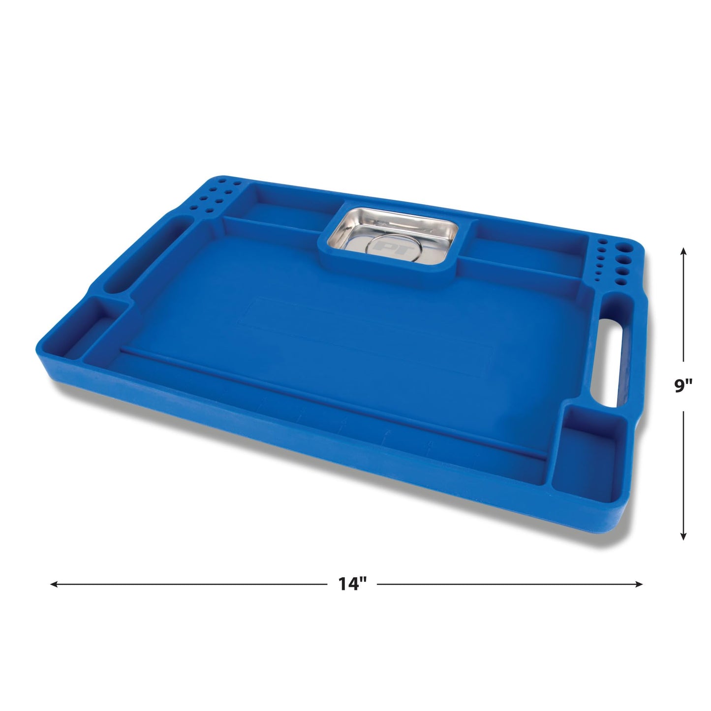 Performance Tool W1294 Fender Buddy Flexible Tray - Portable and Durable Fender Cover for Auto Repair and Maintenance Jobs