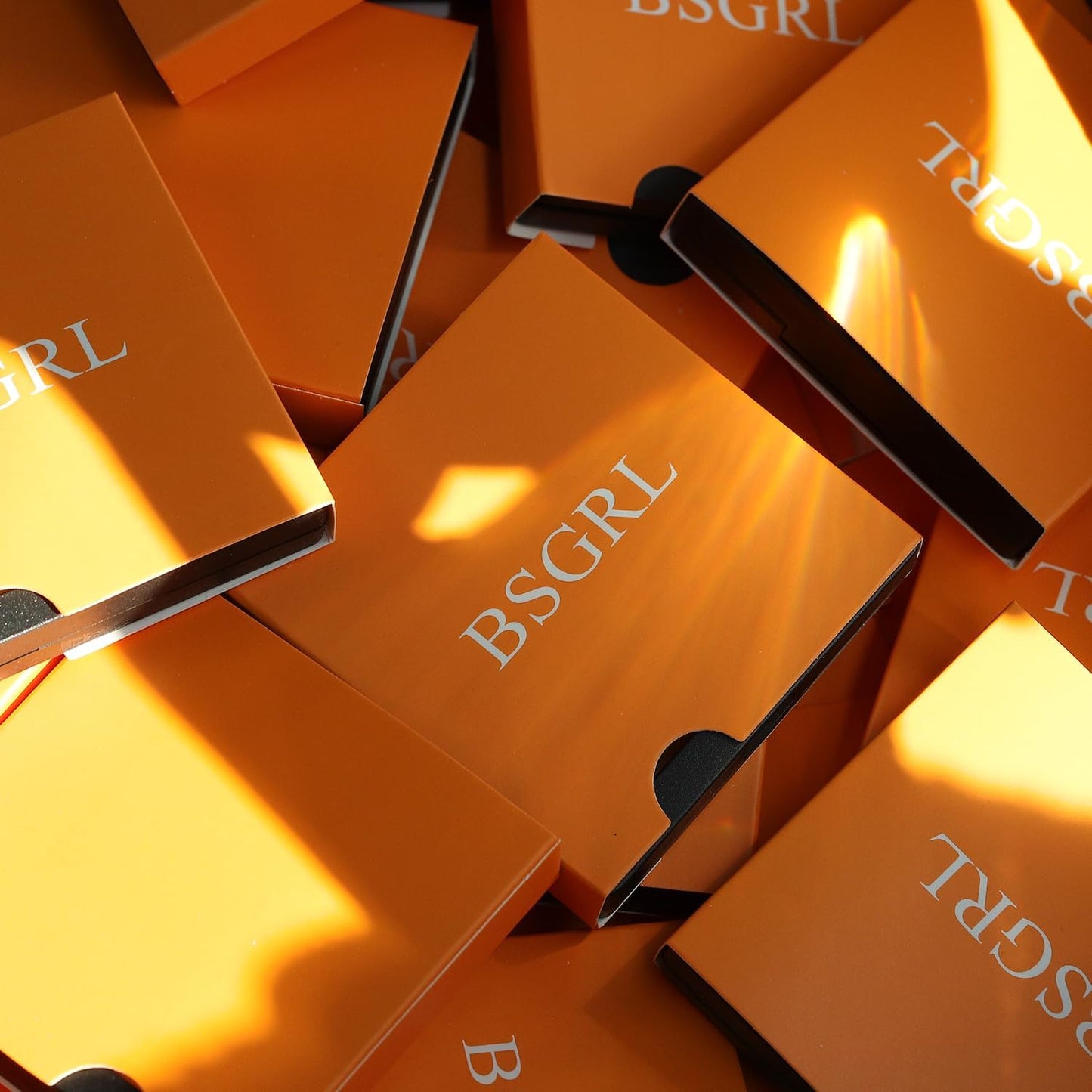 BSGRL Gold Necklace for Women-14K Gold Plated Hoop Pendant Dainty Gold Necklace 16.5”+2” ext