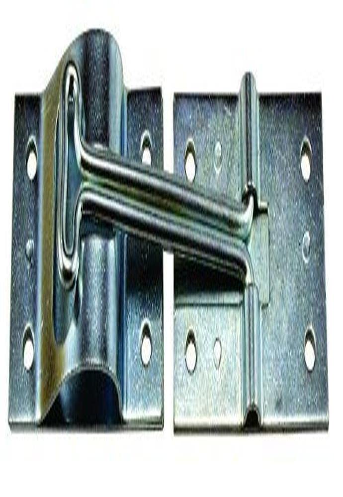 JR Products 10495 Metal T-Style Door Holder - 4