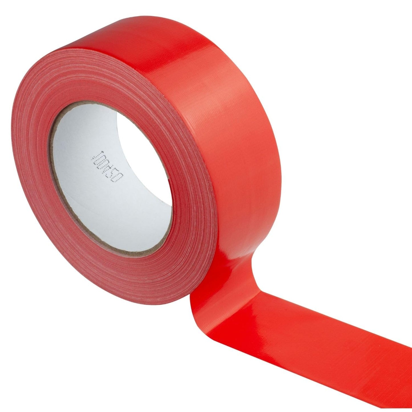 GTSE Red Duct Tape, 2 Inches x 55 Yards (164 ft), Heavy Duty, Waterproof Repair Tape for Indoor or Outdoor Use, 24 Rolls