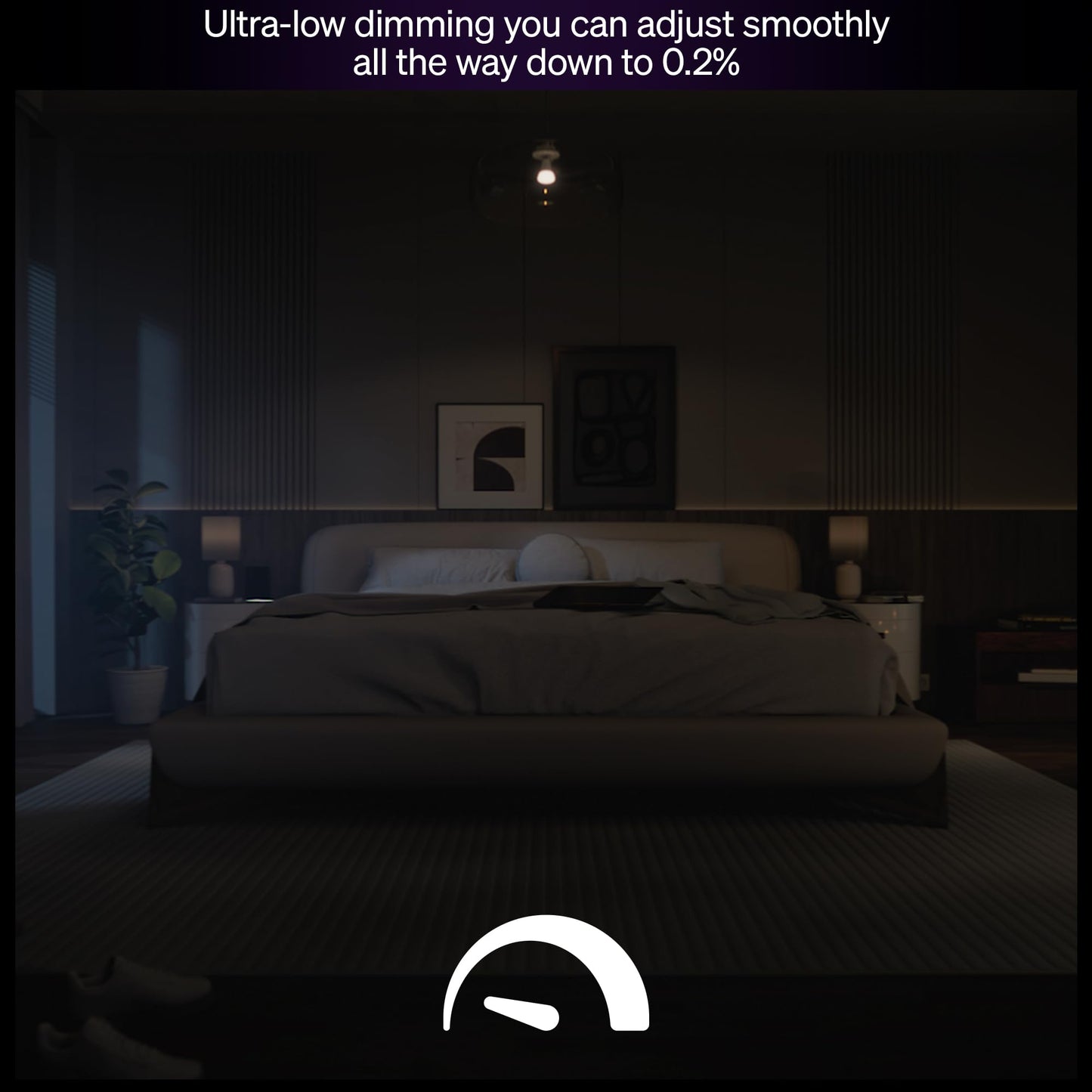 Philips Hue Smart LED A21 Bulb,White and Color Ambiance, E26 Base,13.5W, Full Spectrum Light 1000K-20000K,1600 Lumens, Dimmable, Compatible with Alexa, Google, Apple Home, 2pk