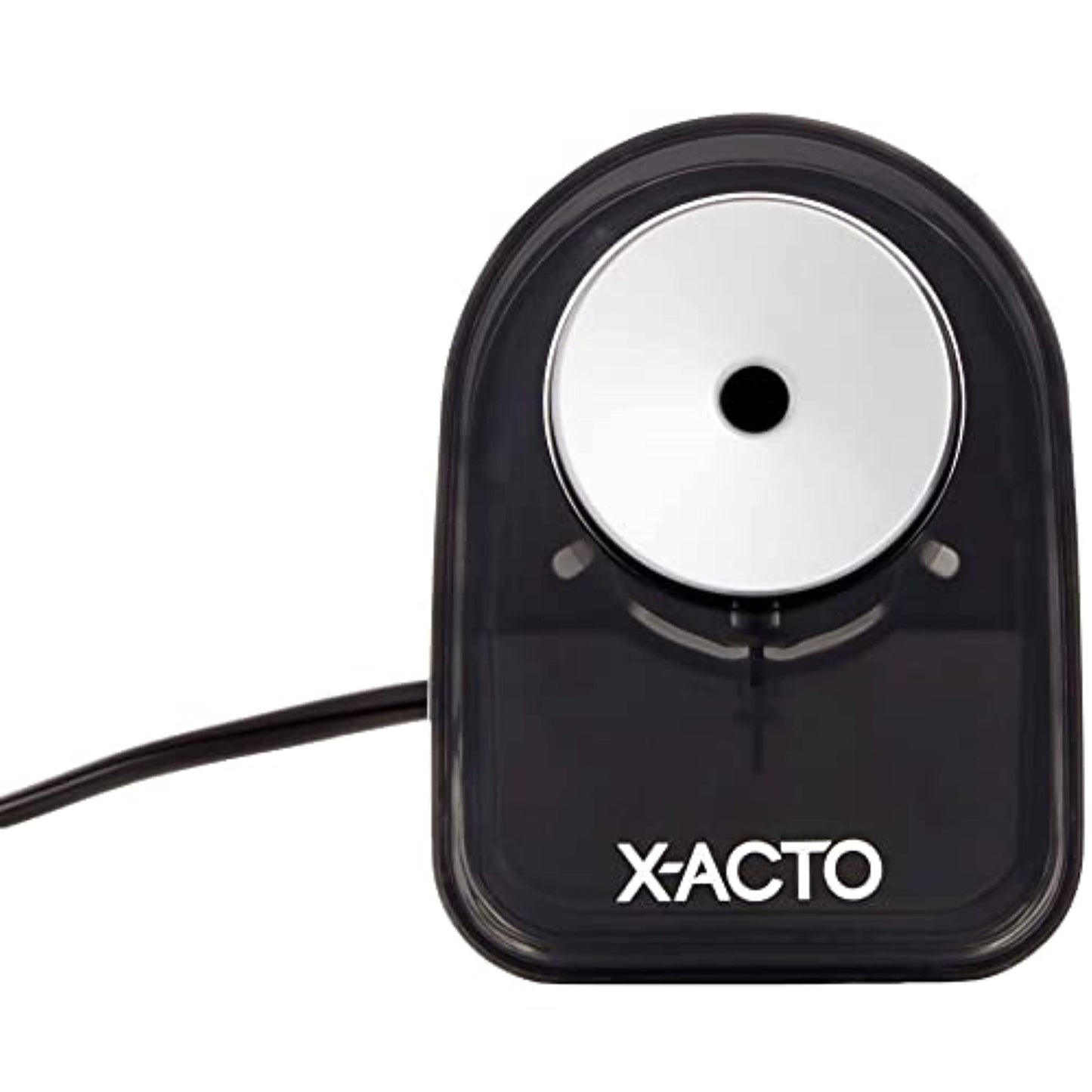 X-ACTO XLR Electric Pencil Sharpener, Black, 1 Count - Back to School, Teacher, Classroom Supplies