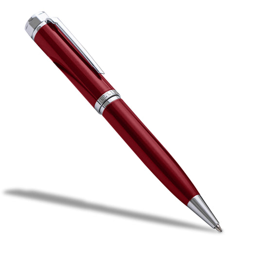 Ellington Pens Luxury Ballpoint Pen – Premium Quality, Smooth Writing Experience, Elegant Design, Includes 2 Ink Refills (Black & Blue) – Ideal for Professionals and Gift Giving