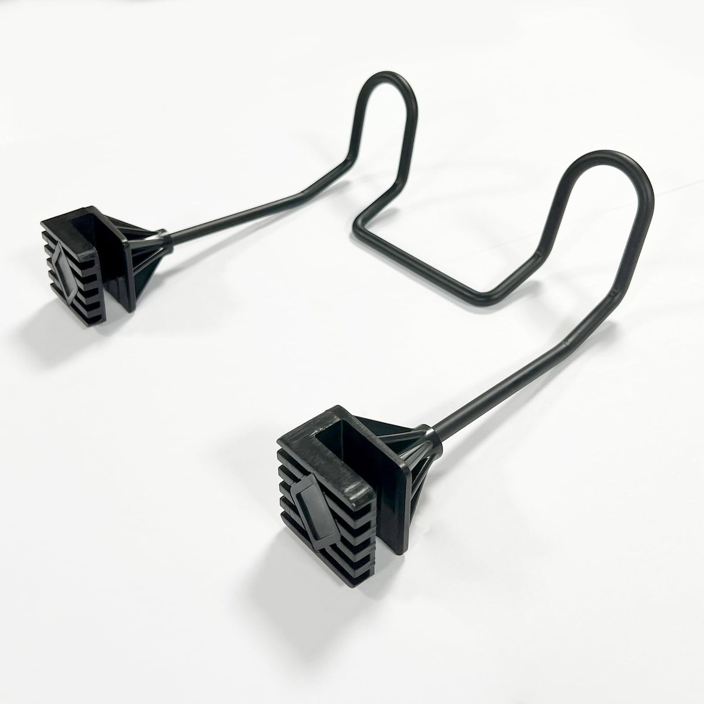 GODLIY Hard Hat Holder for Truck Seat - Work Truck Accessories for Hard Hat & Safety Vest,Car Back Seat Headrest Hooks for Men (1 PCS)