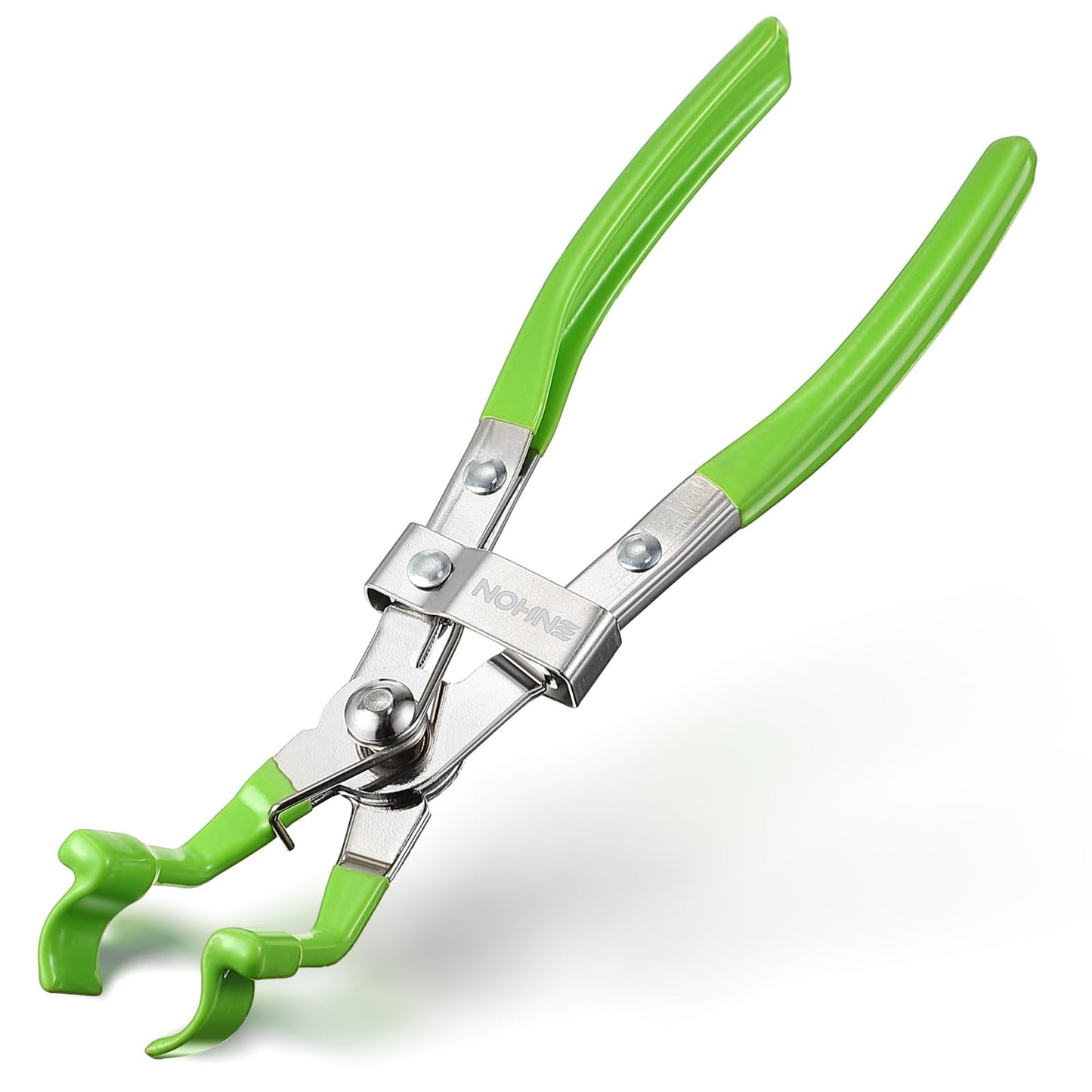 Enhon Spark Plug Pliers, Spark Plug Plier Boot Removal Tool, 45Offset Plier Tool Spark Plug Remover, Remove Broken Spark Plug an