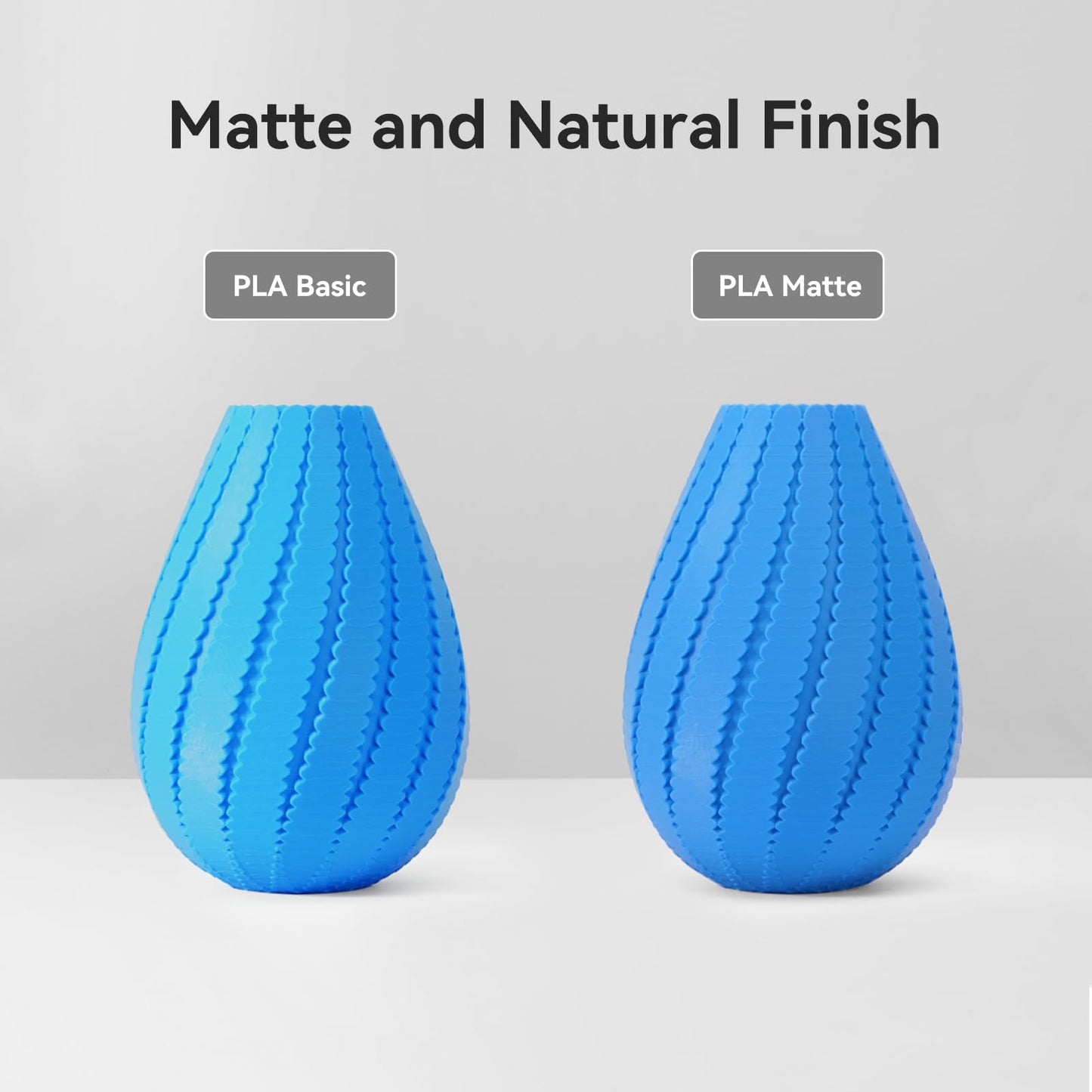 Bamboo PLA Matte Refill Filament 1.75mm 1 KG (2.2lbs) with RFID for Bambu Lab A1/X1/P1 Series 3D Printers,Easy to Print, 3D Printing Filament,No Spool, +/- 0.03mm (Scarlet Red 11200)