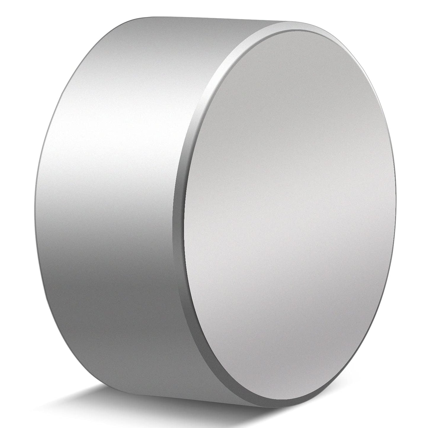 MIKEDE Strong Magnets, 40x20mm/1.570x0.79in Large Neodymium Magnets for Fridge, High Power Round Magnet Heavy Duty, Rare Earth Magnet for DIY, Craft，Office, Science, Tool Room - One Piece